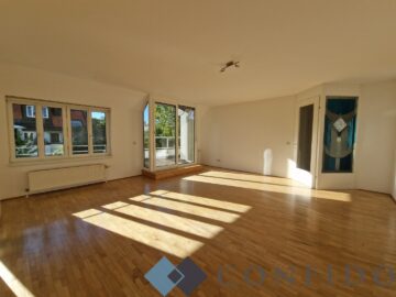 Ideale Raumaufteilung – Charmante Dachgeschosswohnung in ansprechender Lage!, 1170 Wien, Wohnung