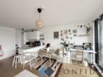 Geniale DG- Wohnung mit sonniger Loggia nahe der Äußeren Mariahilfer Straße! - Wohnküche
