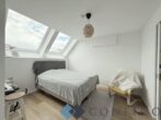 Geniale DG- Wohnung mit sonniger Loggia nahe der Äußeren Mariahilfer Straße! - Schlafzimmer