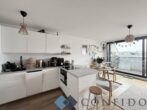 Geniale DG- Wohnung mit sonniger Loggia nahe der Äußeren Mariahilfer Straße! - Küchen