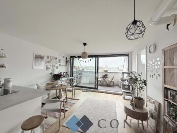 Geniale DG- Wohnung mit sonniger Loggia nahe der Äußeren Mariahilfer Straße!, 1150 Wien, Dachgeschosswohnung