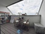 Geniale DG- Wohnung mit sonniger Loggia nahe der Äußeren Mariahilfer Straße! - Loggia