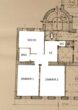 U3-Nähe | Charmante 2-Zimmer-Wohnung in attraktiver Lage - PLANSKIZZE