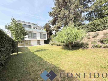 Luxuriöse Gartenwohnung mit über 500 m² Eigengarten in absoluter Toplage im 19. Bezirk. 2 Stellplätze inklusive!, 1190 Wien, Wohnung