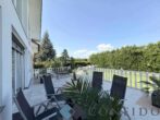 Willkommen im Familienparadies – Großzügiges Einfamilienhaus mit Garten, Sauna, Heimwerkstatt und 7 Schlafzimmern in Sollenau - Terrasse