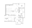 Wohnen in der Parkanlage Marillenalm - hochwertig sanierte 3 Zimmerwohnung mit Loggia! - Grundriss