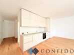 Wohnen in der Parkanlage Marillenalm - hochwertig sanierte 3 Zimmerwohnung mit Loggia! - Küchenzeile