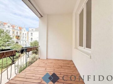 Wohnen in der Parkanlage Marillenalm – hochwertig sanierte 3 Zimmerwohnung mit Loggia!, 1120 Wien, Wohnung
