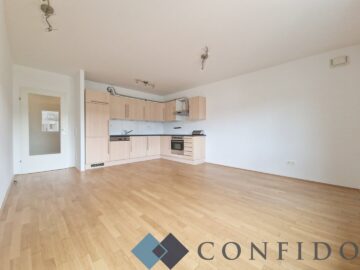 Ideal geschnittene 2 Zimmerwohnung mit Loggia beim Matznerpark – Garagenplatz inklusive!, 1140 Wien, Wohnung