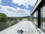Hochwertig und Modern - Exklusives Wohnen am Schafberg - Garagenplatz inklusive! - Terrasse