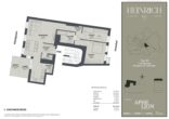 HEINRICH - ALT TRIFFT NEU - KLEISTGASSE 29 - 1030 WIEN - Grundriss