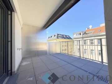 HEINRICH – ALT TRIFFT NEU – KLEISTGASSE 29 – 1030 WIEN – Dachgeschoßwohnungen, 1030 Wien, Dachgeschosswohnung