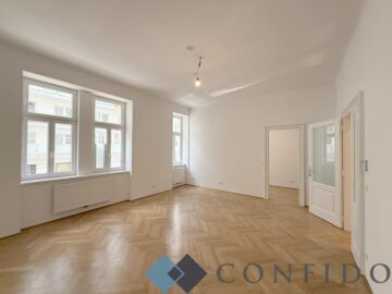 BLECHTURMGASSE – Eleganter Erstbezug in sehr begehrter Lage!, 1040 Wien, Wohnung