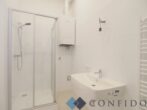 Wundervoll saniertes Büro in großartiger, zentraler Lage in der Sensengasse! - Badezimmer