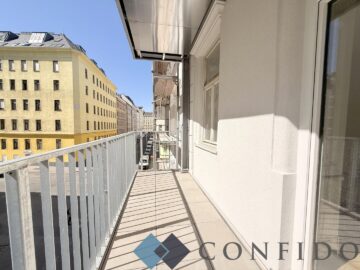 3 Zimmerwohnung mit 2 Balkonen – PROJEKT KLEISTGASSE – Sanierungsbedürftige Altbauwohnungen mir Charme und Potenzial!, 1030 Wien, Wohnung