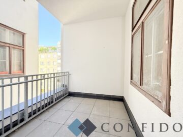 Kompakte 1 Zimmerwohnung mit Loggia – PROJEKT KLEISTGASSE – Sanierungsbedürftige Altbauwohnungen mir Charme und Potenzial!, 1030 Wien, Wohnung