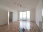Großzügige 2 Zimmerwohnung mit Loggia nahe Höchstädtplatz! - Wohnzimmer