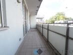 Großzügige 2 Zimmerwohnung mit Loggia nahe Höchstädtplatz! - Loggia