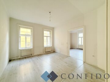 Viel Platz für Ihre Wohnideen – sanierungsbedürftiger Altbau nahe Brunnenmarkt und Yppenplatz!, 1160 Wien, Wohnung