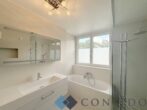 Exklusive Maisonette mit traumhaften Terrassen und unverbaubarem Grünblick in absoluter Ruhelage - Badezimmer