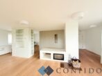 Exklusive Maisonette mit traumhaften Terrassen und unverbaubarem Grünblick in absoluter Ruhelage - Kamin
