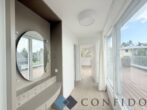 Exklusive Maisonette mit traumhaften Terrassen und unverbaubarem Grünblick in absoluter Ruhelage - Schminktisch