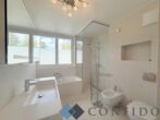 Exklusive Maisonette mit traumhaften Terrassen und unverbaubarem Grünblick in absoluter Ruhelage - Badezimmer