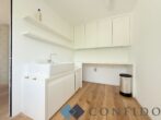 Exklusive Maisonette mit traumhaften Terrassen und unverbaubarem Grünblick in absoluter Ruhelage - Waschküche