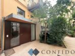 Urban Living – einzigartige Wohnung mit Loftcharakter, Terrasse und Garten - Büroeingang HOF