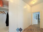 Urban Living – einzigartige Wohnung mit Loftcharakter, Terrasse und Garten - Garderobe