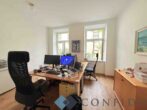 Urban Living – einzigartige Wohnung mit Loftcharakter, Terrasse und Garten - Büro 2