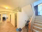 Urban Living – einzigartige Wohnung mit Loftcharakter, Terrasse und Garten - Abgang UG