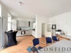 Urban Living – einzigartige Wohnung mit Loftcharakter, Terrasse und Garten - Gemeinschaftsraum/ Küche