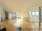 AM HEUMARKT - Traumhafte Dachgeschosswohnung mit 2 Terrassen und Fernblick nahe Stadtpark! - Wohnsalon