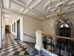 AM HEUMARKT - Traumhafte Dachgeschosswohnung mit 2 Terrassen und Fernblick nahe Stadtpark! - Hauseingangsbereich