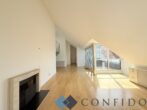 AM HEUMARKT - Traumhafte Dachgeschosswohnung mit 2 Terrassen und Fernblick nahe Stadtpark! - Wohnsalon