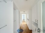 AM HEUMARKT - Traumhafte Dachgeschosswohnung mit 2 Terrassen und Fernblick nahe Stadtpark! - Schrankraum