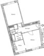 Mitten in Ottakring! Ruhelage - toller Grundriss - Gestaltungspotenzial! - Grundriss