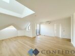 ERSTBEZUG - Exklusive Dachgeschoßwohnung in traumhafter Lage! - Wohnküche