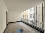 2 Zimmerwohnung mit großzügiger Loggia - PROJEKT KLEISTGASSE - Sanierungsbedürftige Altbauwohnungen mir Charme und Potenzial! - Loggia