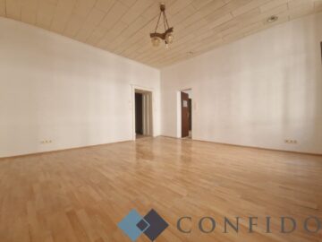 Sanierungsbedürftige 2-Zi-Wohnung in Belvedere-Nähe, 1030 Wien,Landstraße, Wohnung