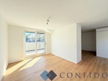 HEINRICH – ALT TRIFFT NEU – KLEISTGASSE 29 – 1030 WIEN – Dachgeschoßwohnungen, 1030 Wien, Dachgeschosswohnung