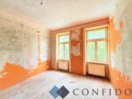 WOHNUNGSEIGENTUM AM STÖBERPLATZ - Sanierungsbedürftige 2 Zimmerwohnung mit Blick auf den Park! - Zimmer 1