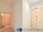 WOHNUNGSEIGENTUM AM STÖBERPLATZ - Sanierungsbedürftige 2 Zimmerwohnung mit Blick auf den Park! - Vorzimmer