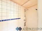 WOHNUNGSEIGENTUM AM STÖBERPLATZ - Sanierungsbedürftige 2 Zimmerwohnung mit Blick auf den Park! - Badezimmer