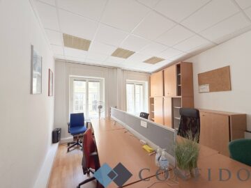 AM HEUMARKT – 2 Zimmer Büro in Toplage – Pauschalmiete, 1030 Wien, Büro/Praxis