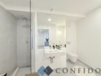 Provisionsfrei für den Käufer! Fernblick über Wien - Das Penthouse im 9. mit 60m² Terrassen und Garagenplatz! - Badezimmer 2