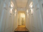 Provisionsfrei für den Käufer! Fernblick über Wien - Das Penthouse im 9. mit 60m² Terrassen und Garagenplatz! - Hauseingang