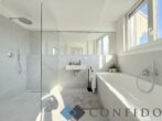Provisionsfrei für den Käufer! Fernblick über Wien - Das Penthouse im 9. mit 60m² Terrassen und Garagenplatz! - Badezimmer 1