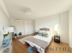 Provisionsfrei für den Käufer! Fernblick über Wien - Das Penthouse im 9. mit 60m² Terrassen und Garagenplatz! - Schlafzimmer 2